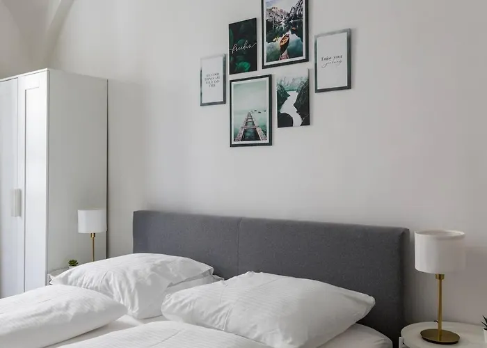 Free Parking I 500 Mbit Wifi I Kingsize Bed