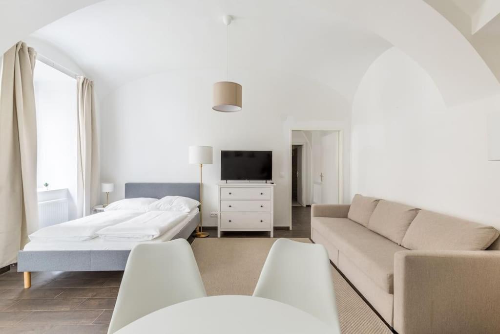 Apartment Free Parking I 500 Mbit Wifi I Kingsize Bed Vienna