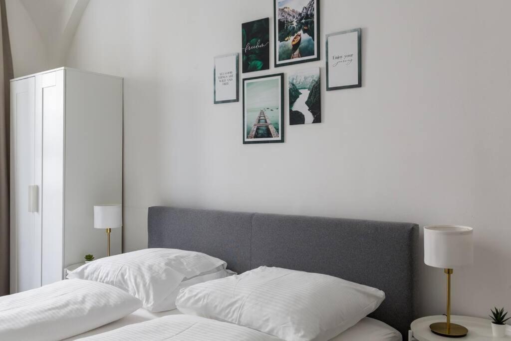 Free Parking I 500 Mbit Wifi I Kingsize Bed * Vienna