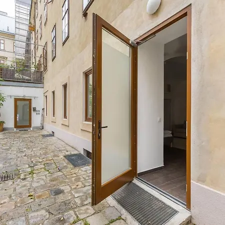 Free Parking I 500 Mbit Wifi I Kingsize Bed Apartment Vienna Exterior photo