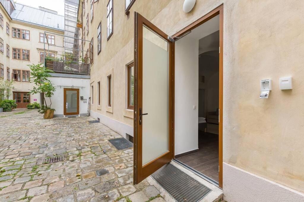 Apartment Free Parking I 500 Mbit Wifi I Kingsize Bed Wien